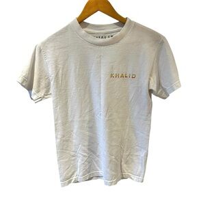 Khalid Free‎ Spirit Tour Gradient T-Shirt Size Small